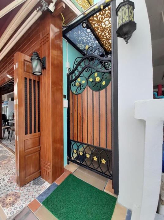 קו לארן Tc Villa On Beach מראה חיצוני תמונה