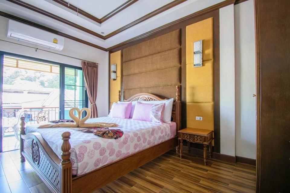 קו לארן Tc Villa On Beach מראה חיצוני תמונה
